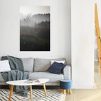 AUTUMNAL HAZE Poster Vertical Autocolante