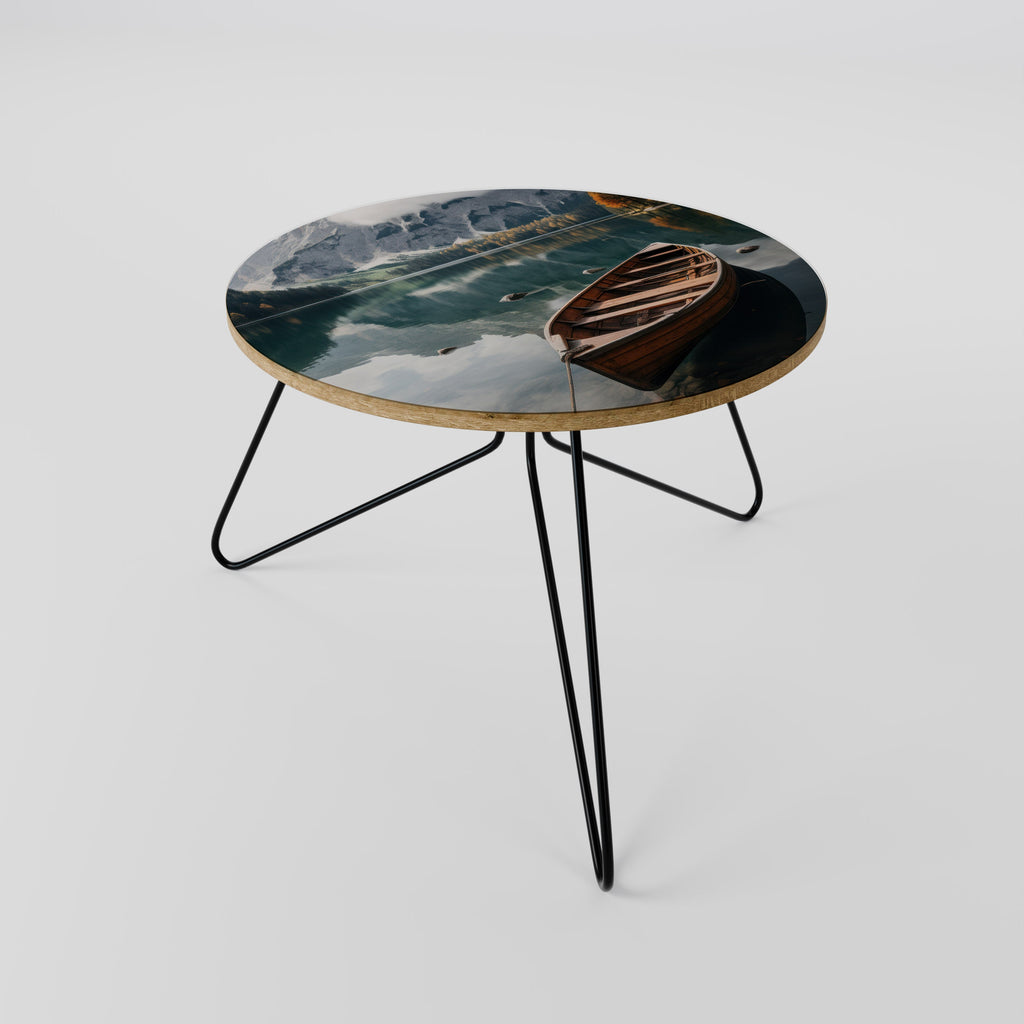 MOUNTAINSIDE REFLECTIONS Coffee Table 60