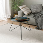 MOUNTAINSIDE REFLECTIONS Mesa de Centro