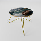 MOUNTAINSIDE REFLECTIONS Mesa de Centro