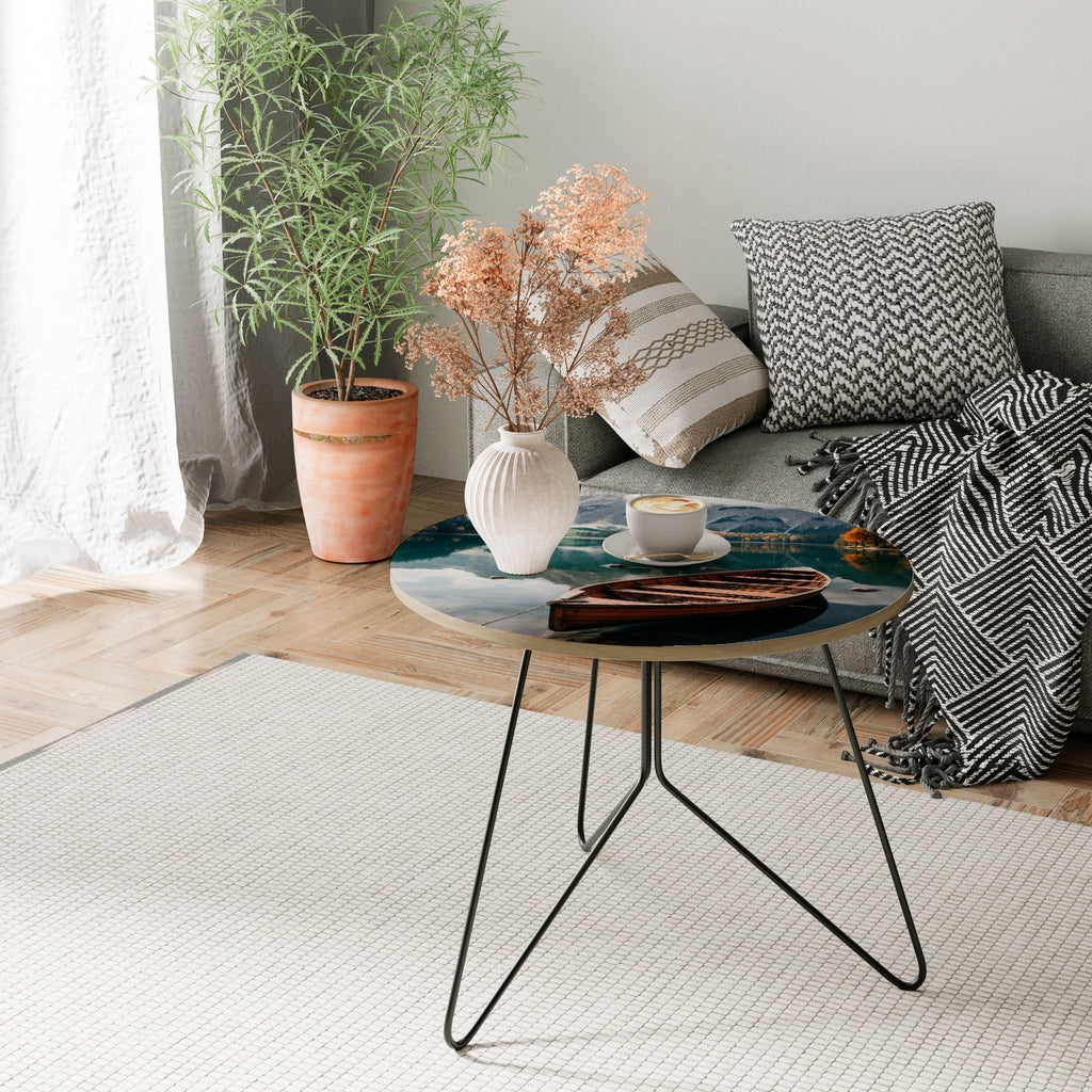 MOUNTAINSIDE REFLECTIONS Mesa de Centro 69