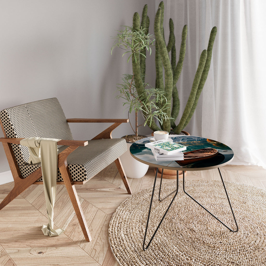 MOUNTAINSIDE REFLECTIONS Mesa de Centro 69