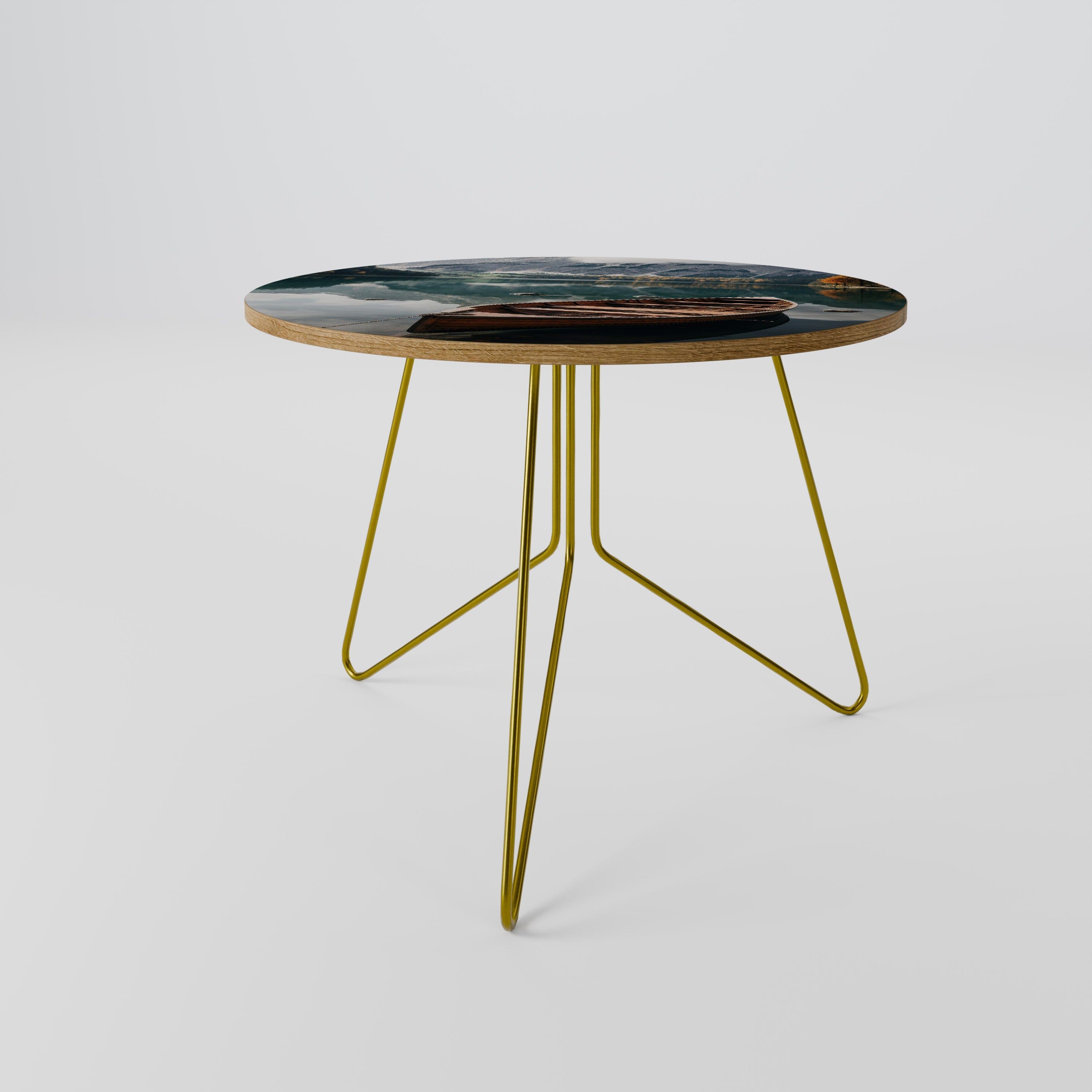 MOUNTAINSIDE REFLECTIONS Mesa de Centro 69