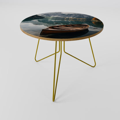 MOUNTAINSIDE REFLECTIONS Coffee Table