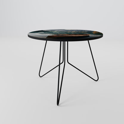 MOUNTAINSIDE REFLECTIONS Coffee Table