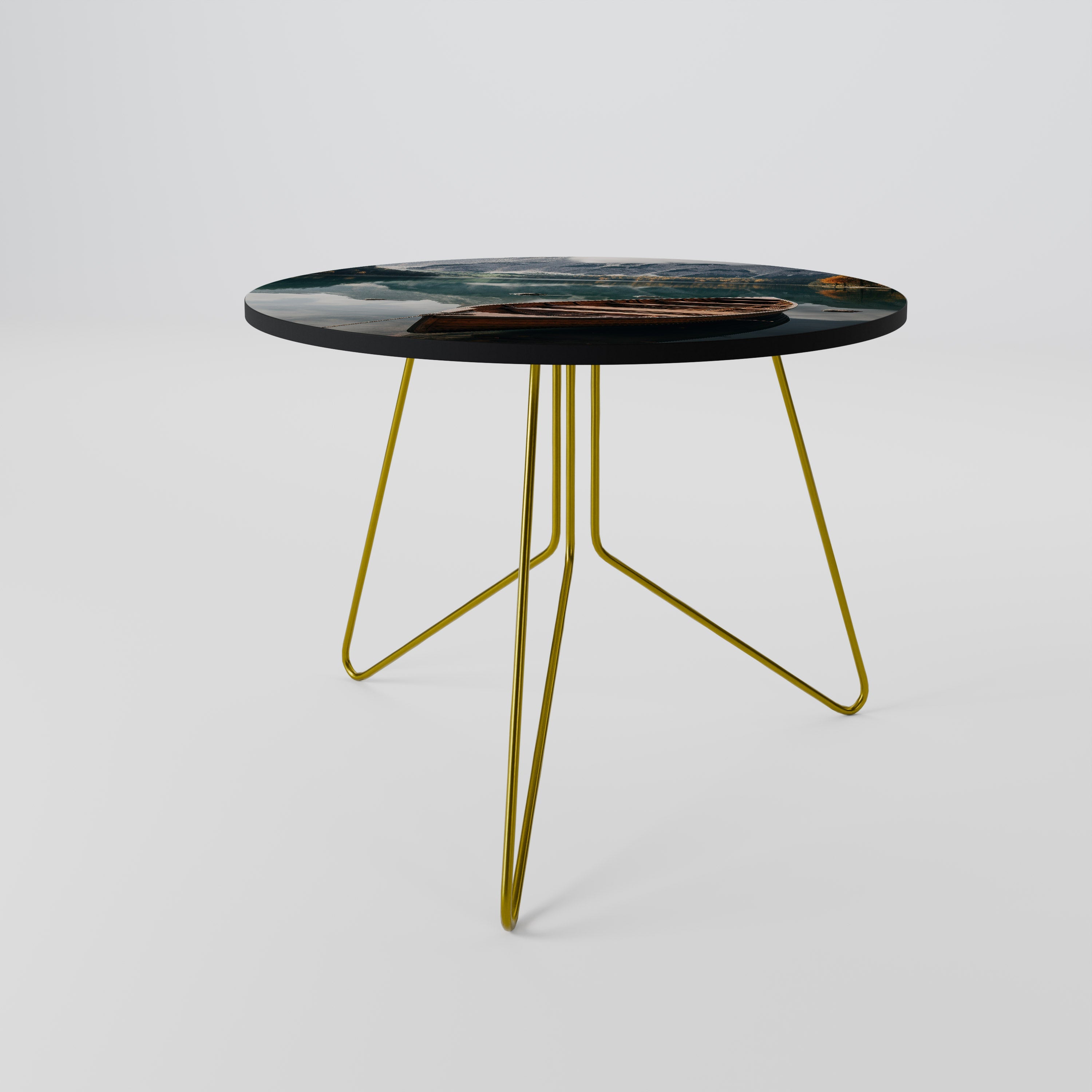 MOUNTAINSIDE REFLECTIONS Mesa de Centro 69