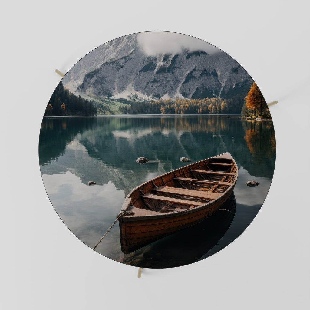 MOUNTAINSIDE REFLECTIONS Mesa de Centro 69