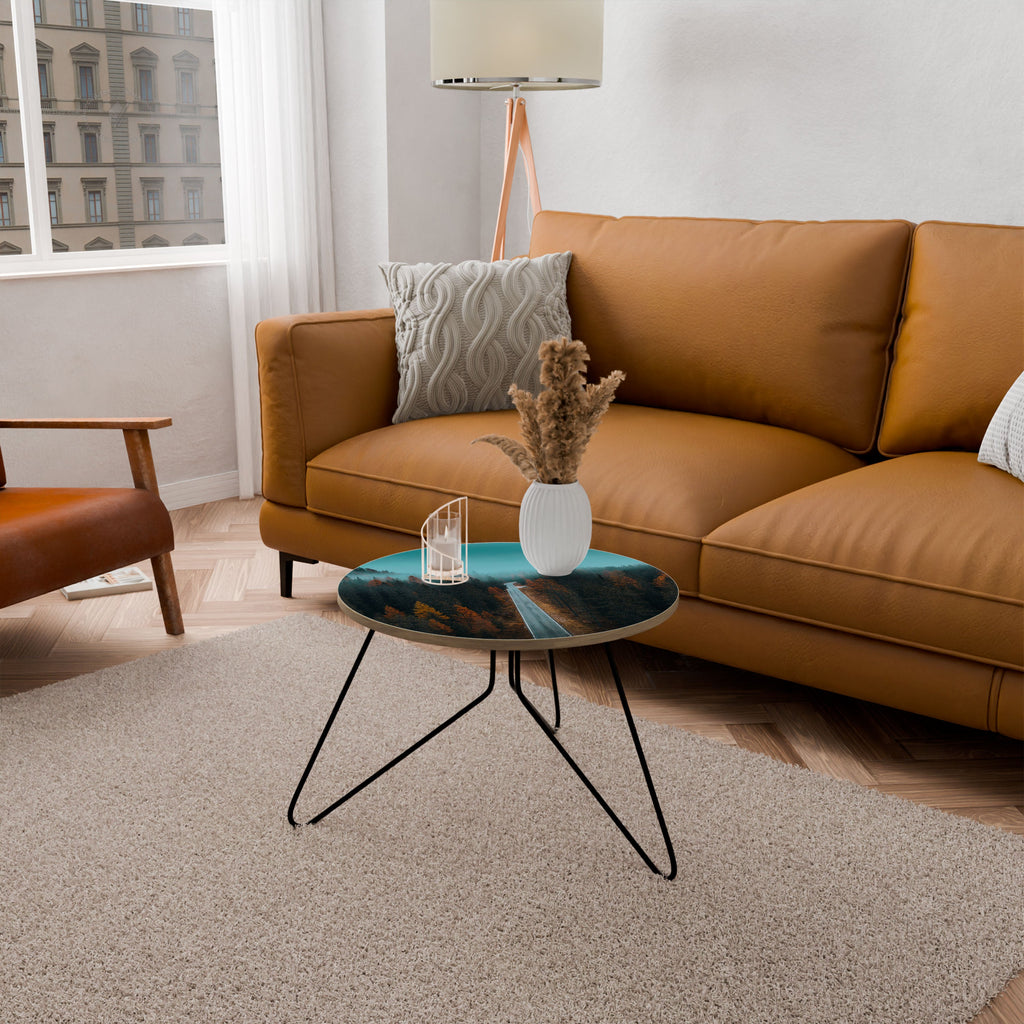 SERENE ROADWAY ESCAPE Coffee Table 60