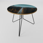 SERENE ROADWAY ESCAPE Mesa de Centro