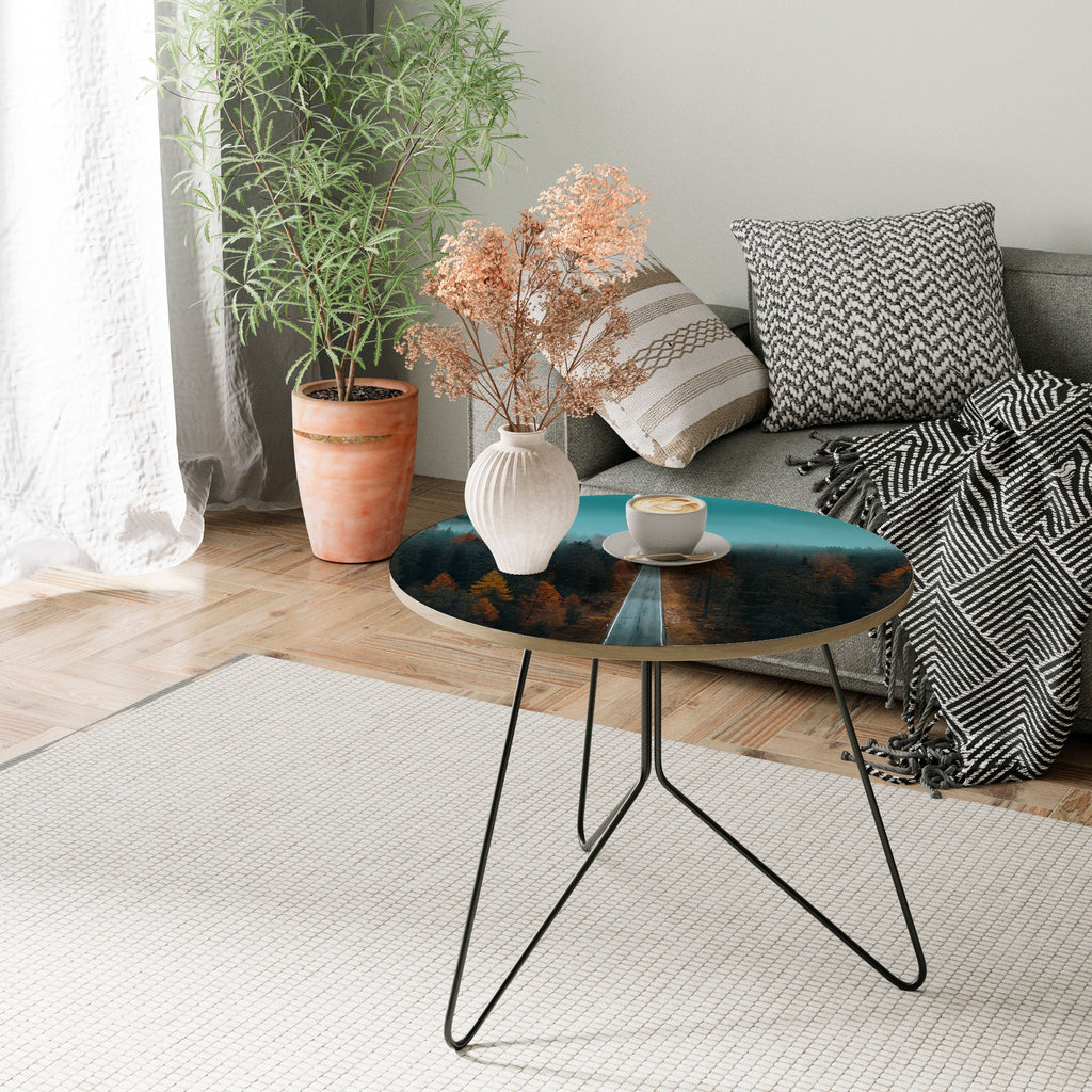 SERENE ROADWAY ESCAPE Mesa de Centro 69