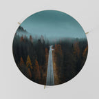 SERENE ROADWAY ESCAPE Mesa de Centro 69