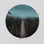 SERENE ROADWAY ESCAPE Mesa de Centro 69