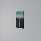 SERENE ROADWAY ESCAPE Quadro em tela vertical