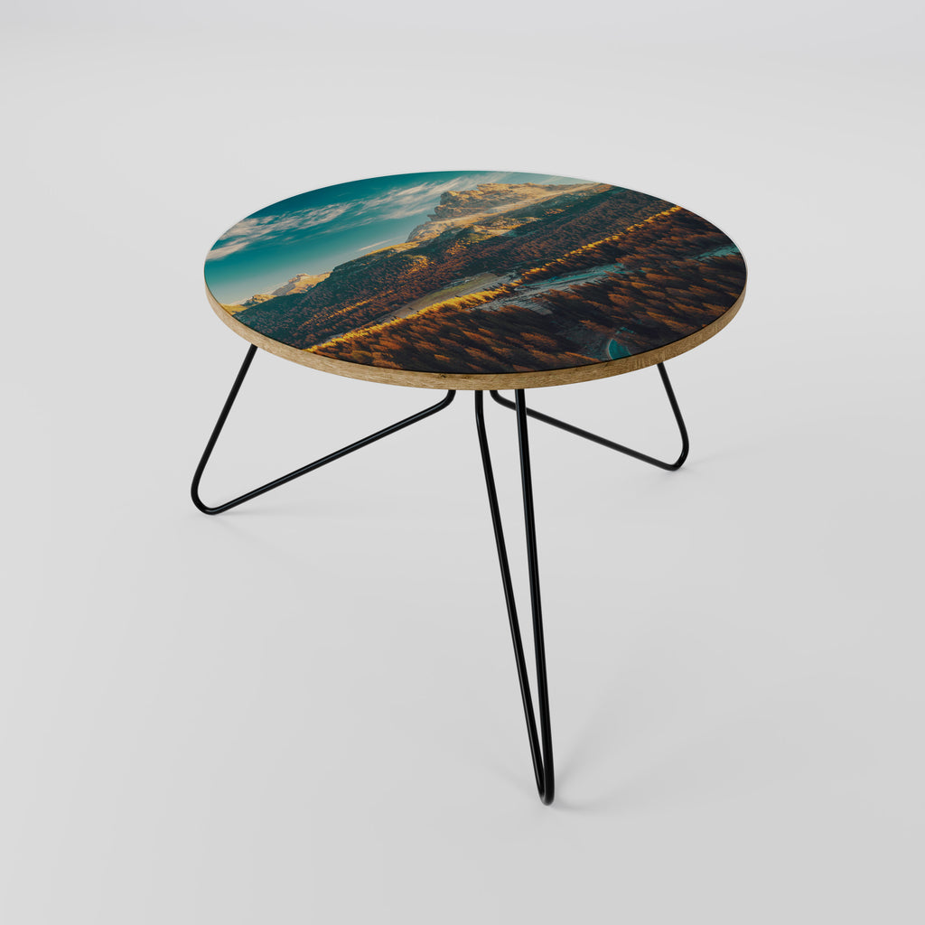 DREAMLAND ESCAPE Coffee Table
