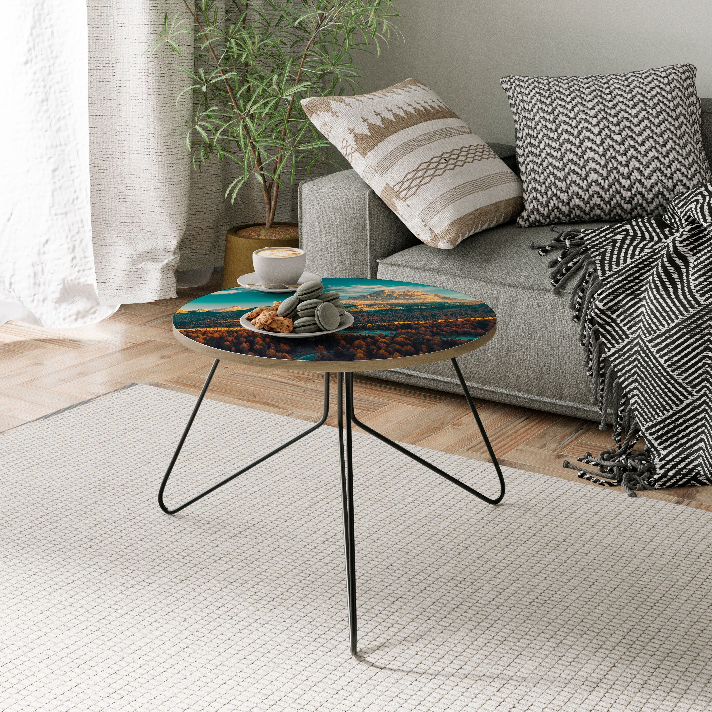 DREAMLAND ESCAPE Coffee Table 60