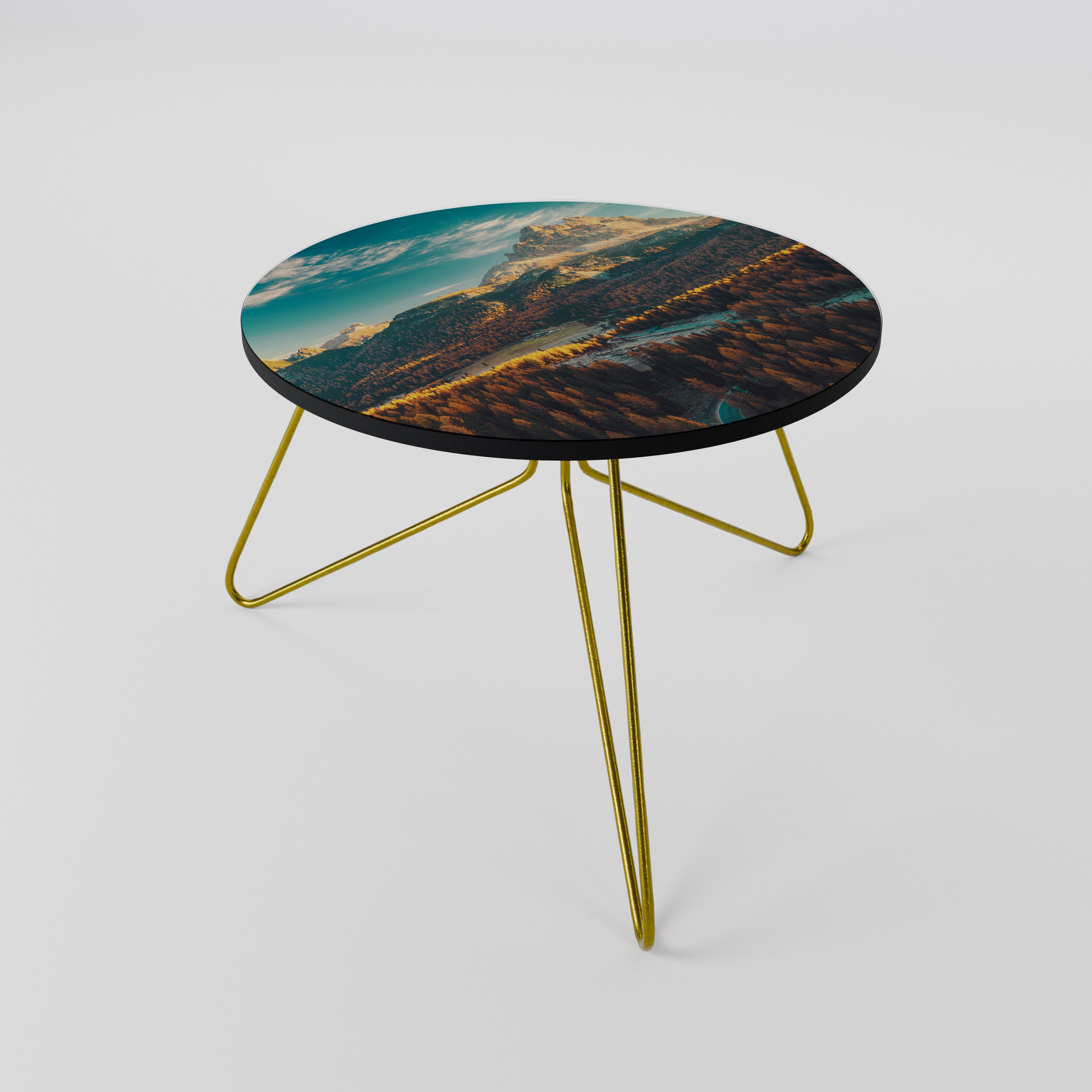 DREAMLAND ESCAPE Coffee Table