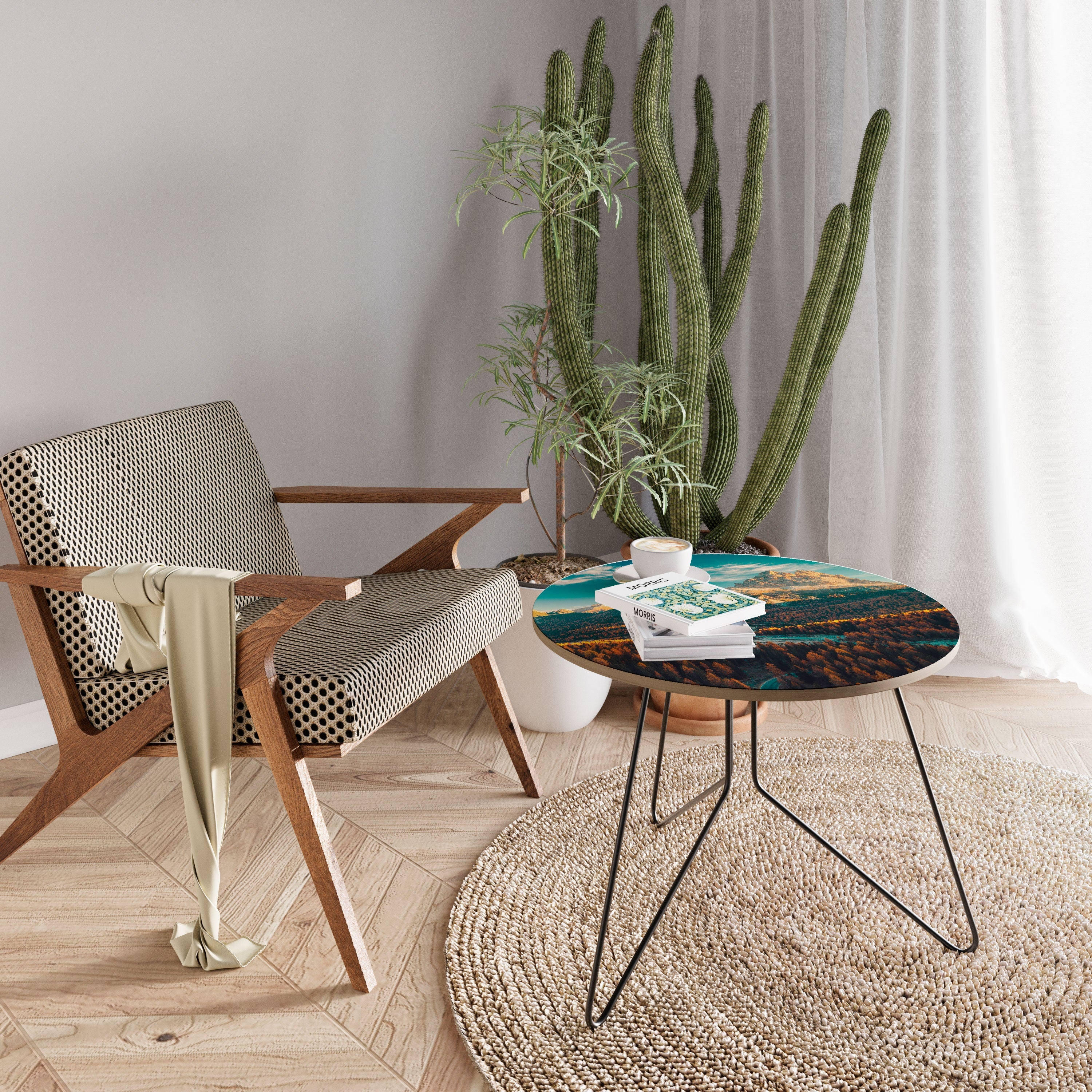 DREAMLAND ESCAPE Mesa de Centro 69