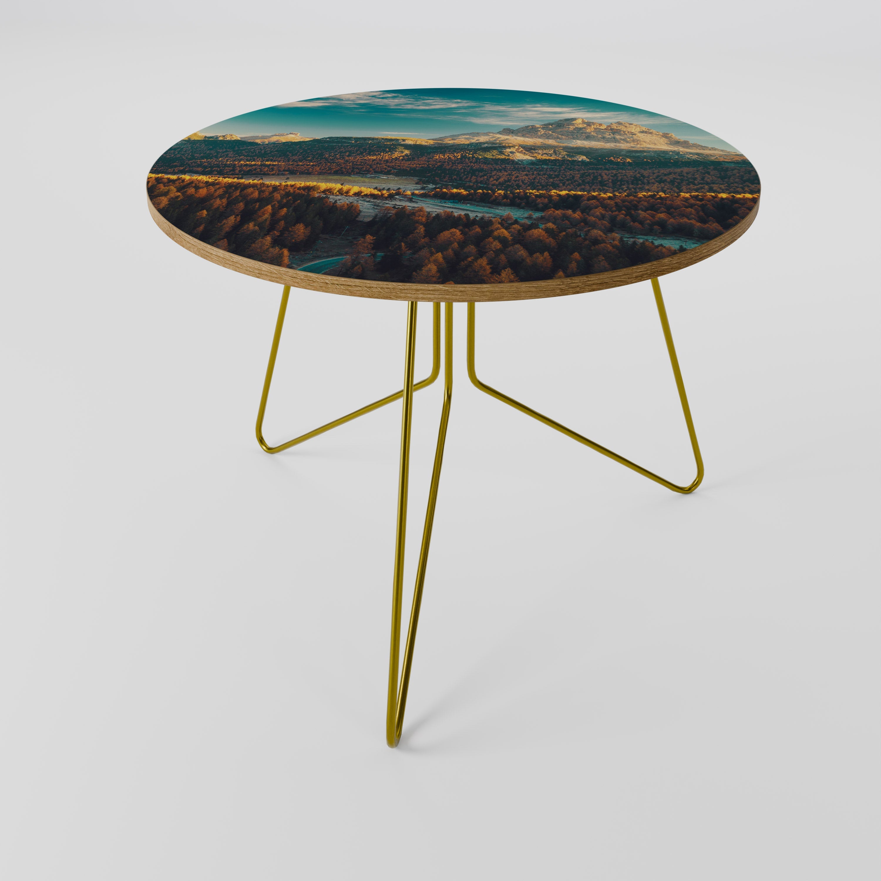 DREAMLAND ESCAPE Mesa de Centro 69