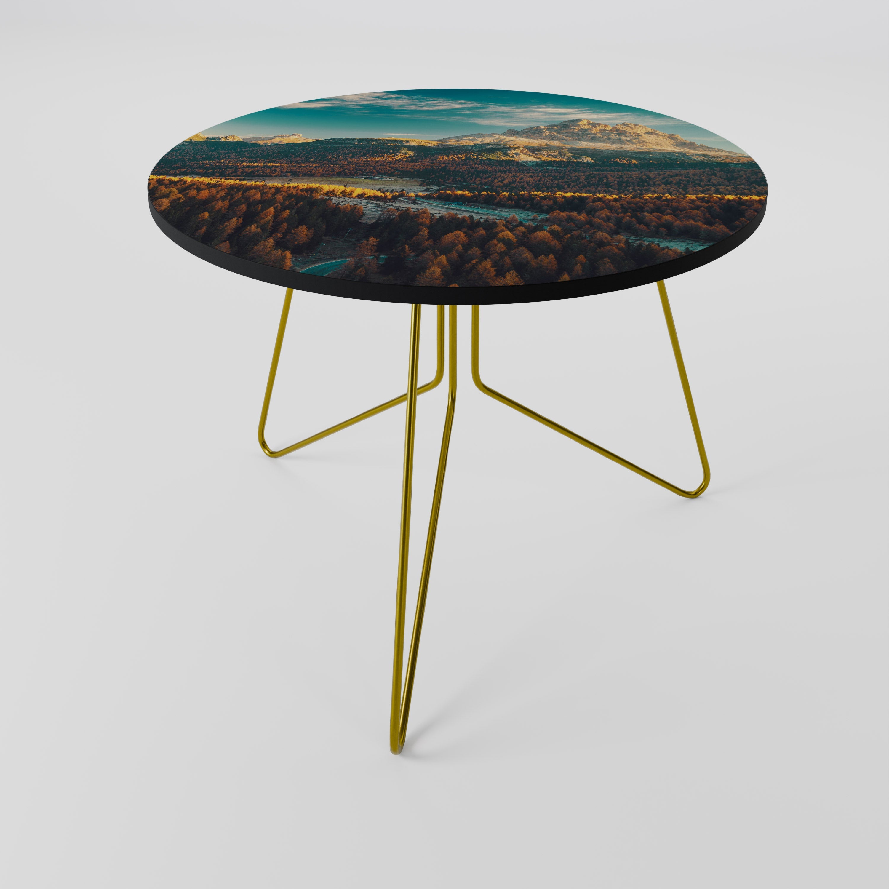 DREAMLAND ESCAPE Mesa de Centro 69