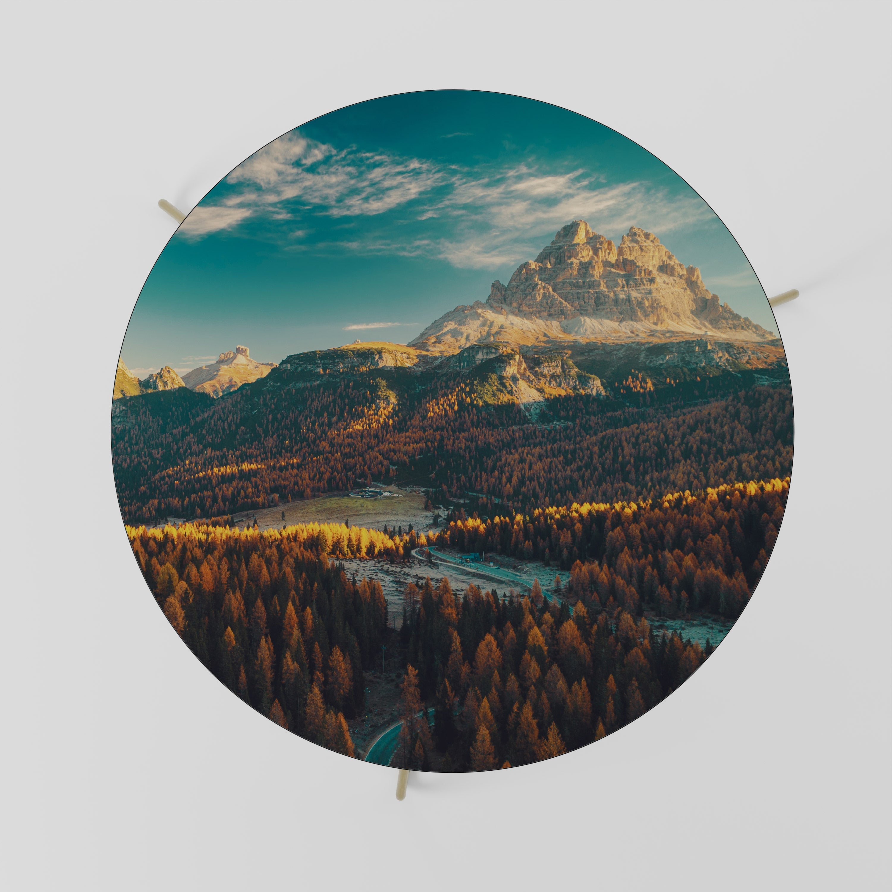 DREAMLAND ESCAPE Mesa de Centro 69