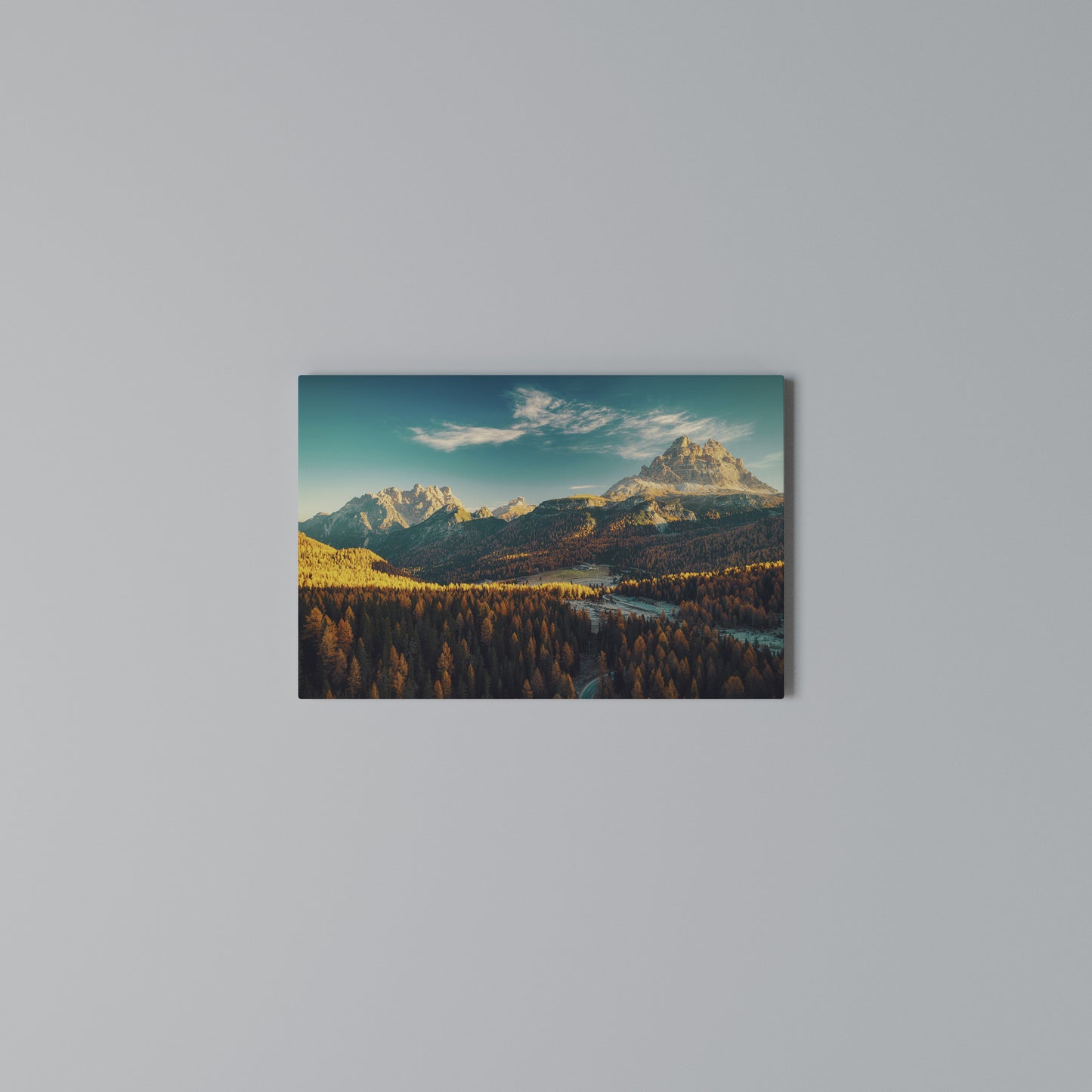 DREAMLAND ESCAPE Horizontal Canvas Print