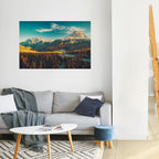 DREAMLAND ESCAPE Peel and Stick Horizontal Poster