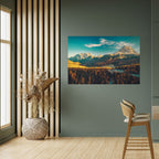 DREAMLAND ESCAPE Peel and Stick Horizontal Poster