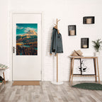 DREAMLAND ESCAPE Peel and Stick Vertical Poster