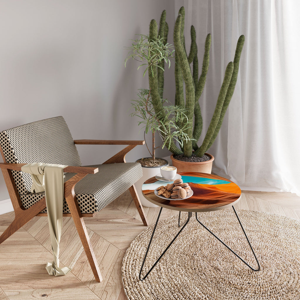 THE CANYON'S WHISPER Coffee Table 60