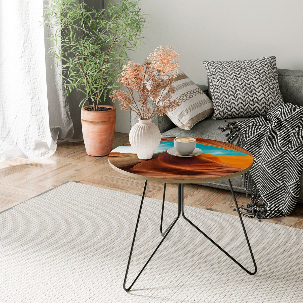 THE CANYON'S WHISPER Coffee Table 69