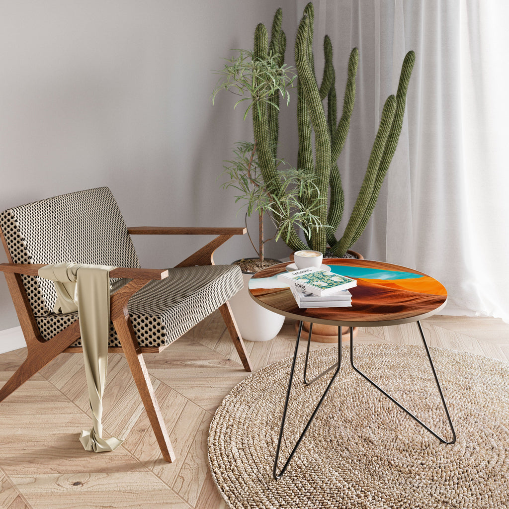 THE CANYON'S WHISPER Coffee Table 69