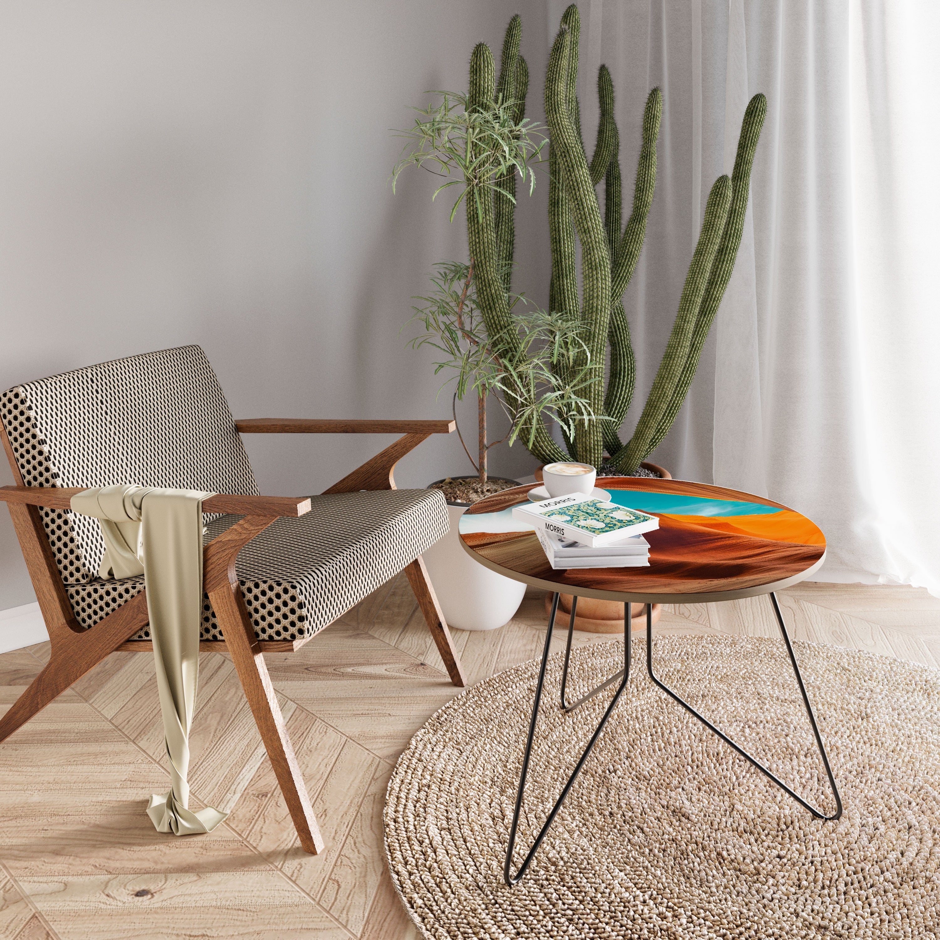 THE CANYON'S WHISPER Coffee Table 69