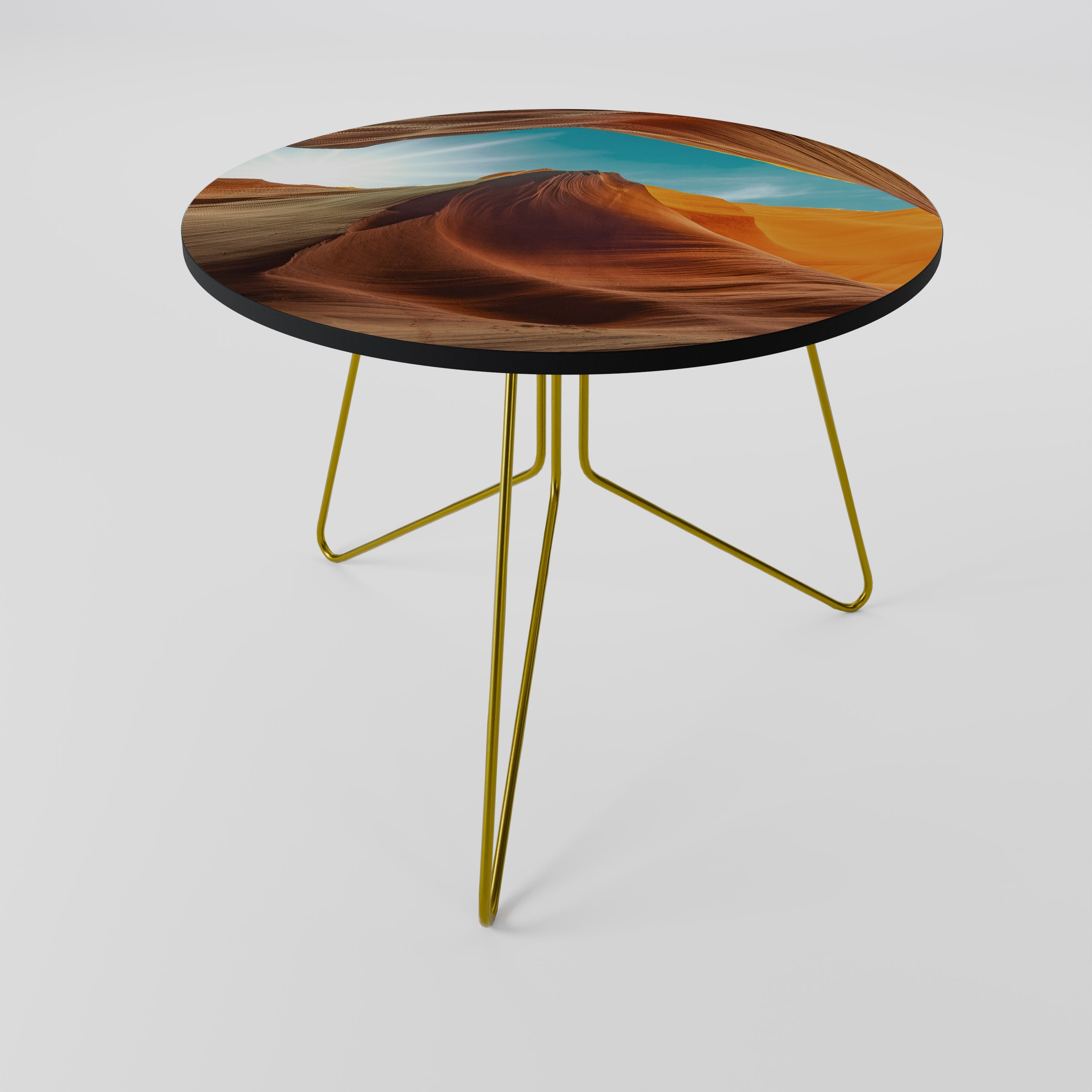 THE CANYON'S WHISPER Coffee Table 69