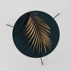 GOLDEN PALM WHISPERS Coffee Table 60