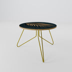 GOLDEN PALM WHISPERS Coffee Table 60