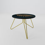 GOLDEN PALM WHISPERS Coffee Table 60