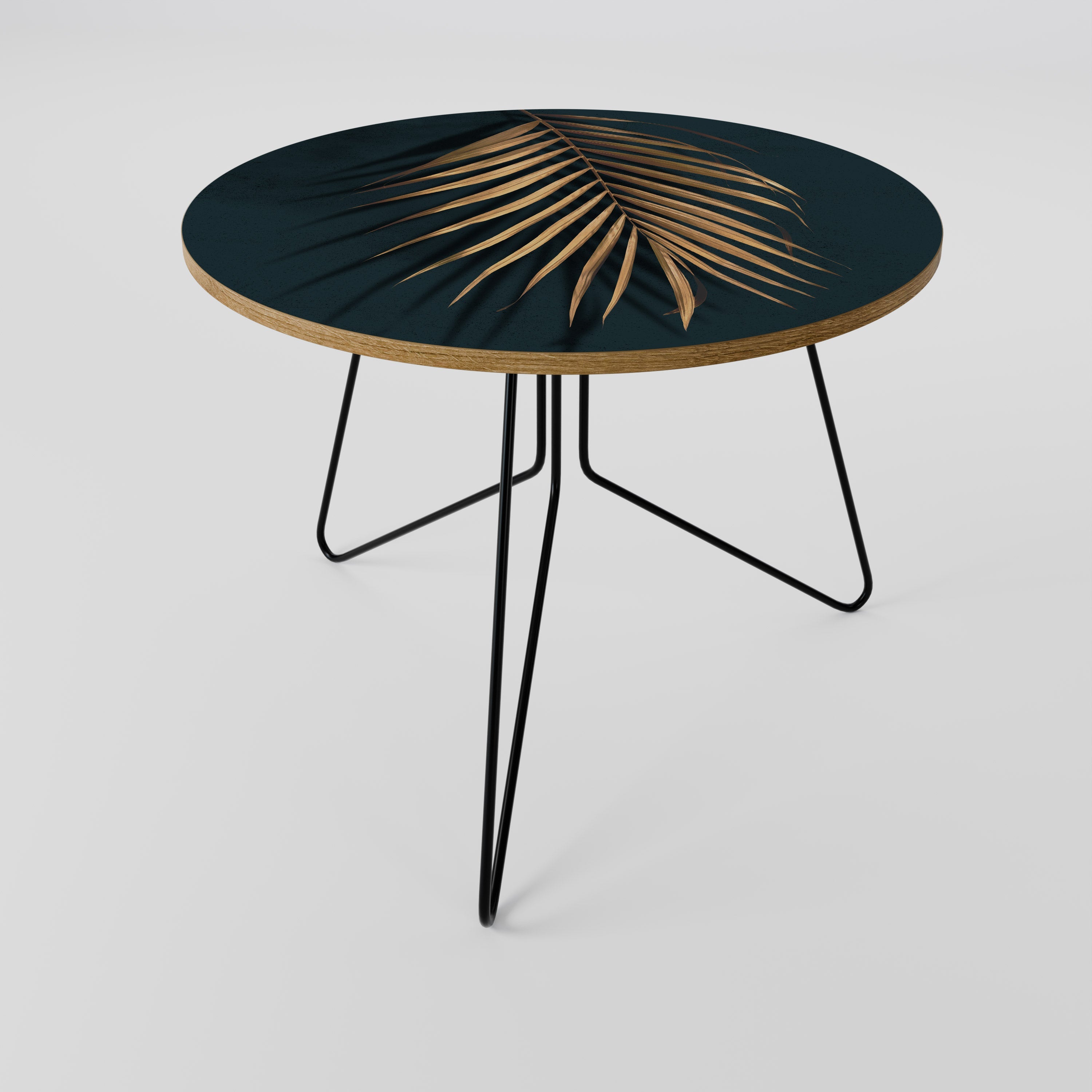 GOLDEN PALM WHISPERS Coffee Table 69