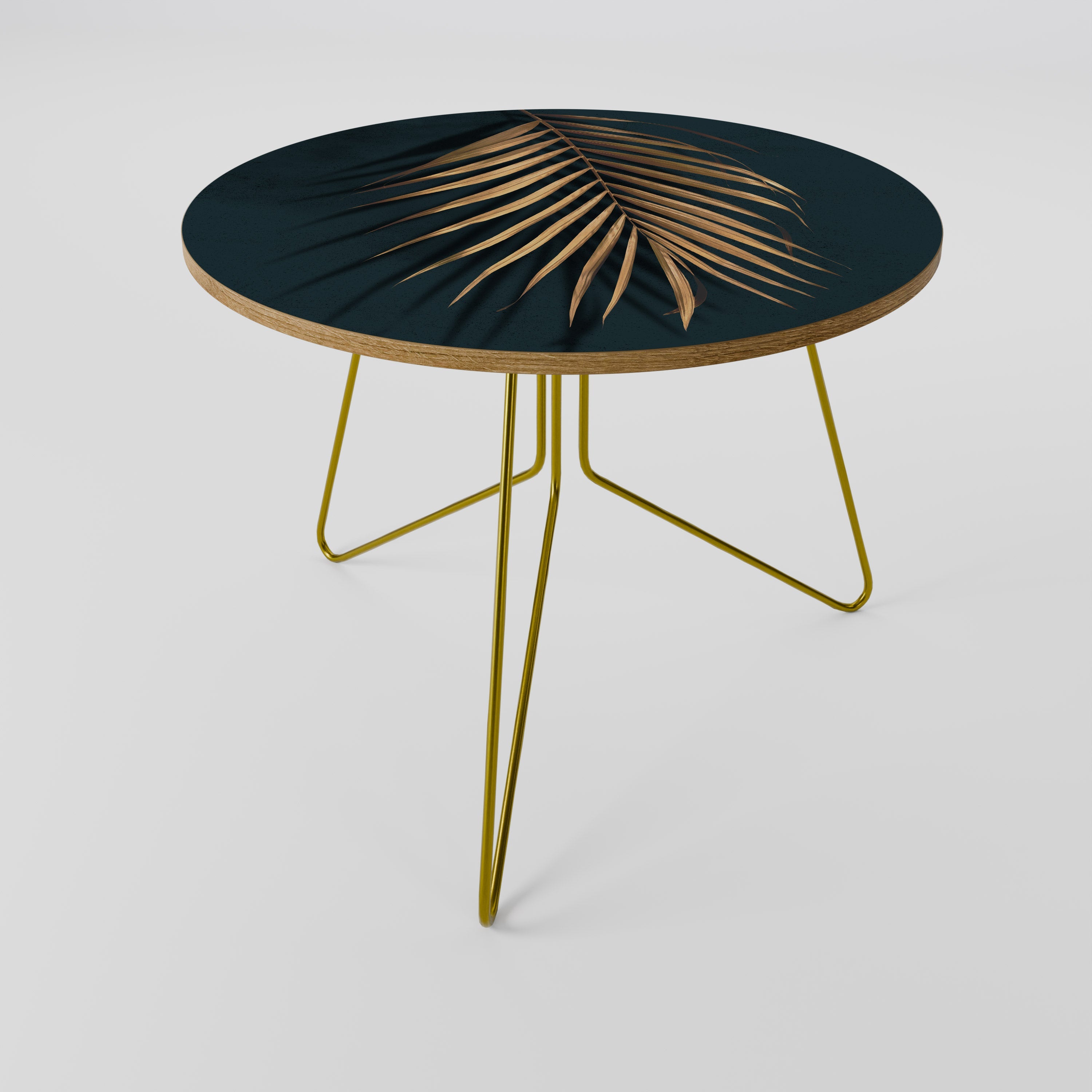 GOLDEN PALM WHISPERS Coffee Table 69