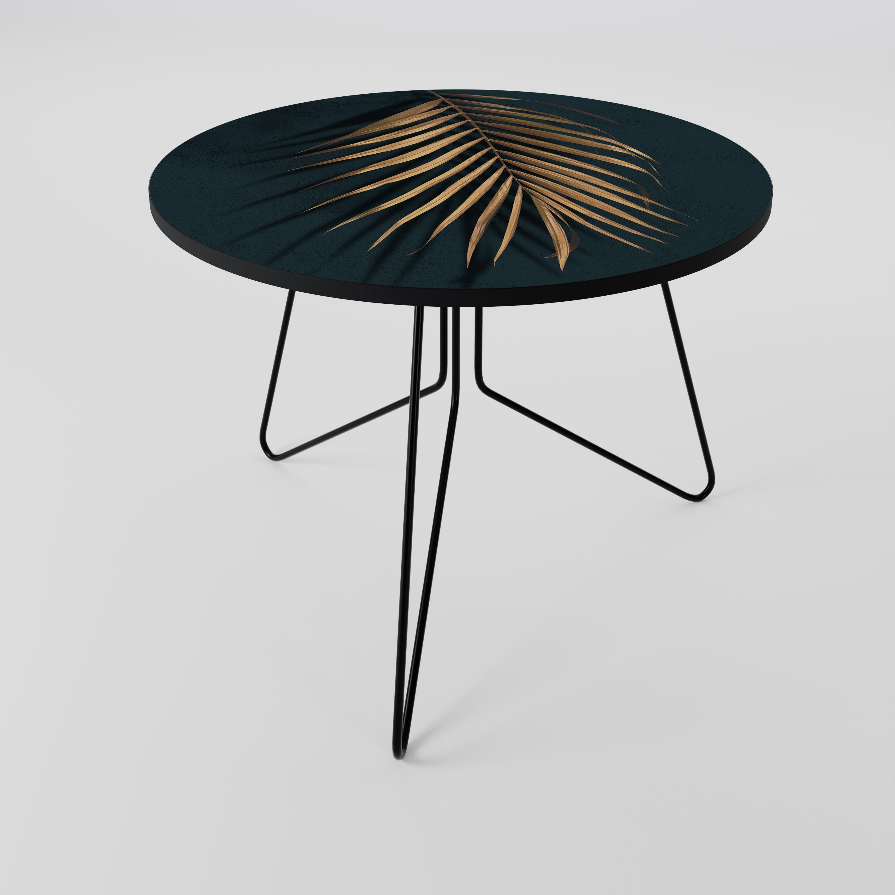 GOLDEN PALM WHISPERS Coffee Table 69