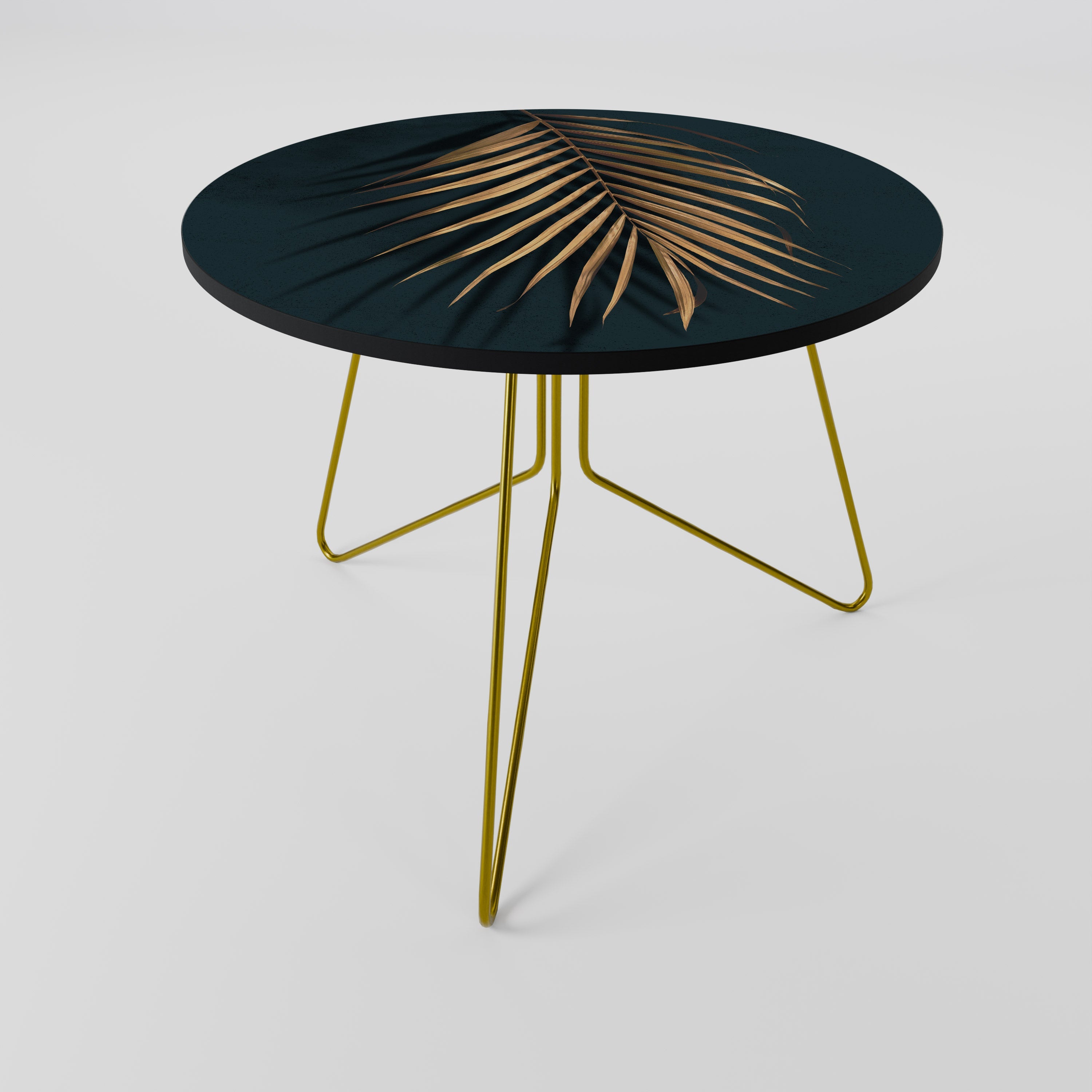 GOLDEN PALM WHISPERS Coffee Table 69