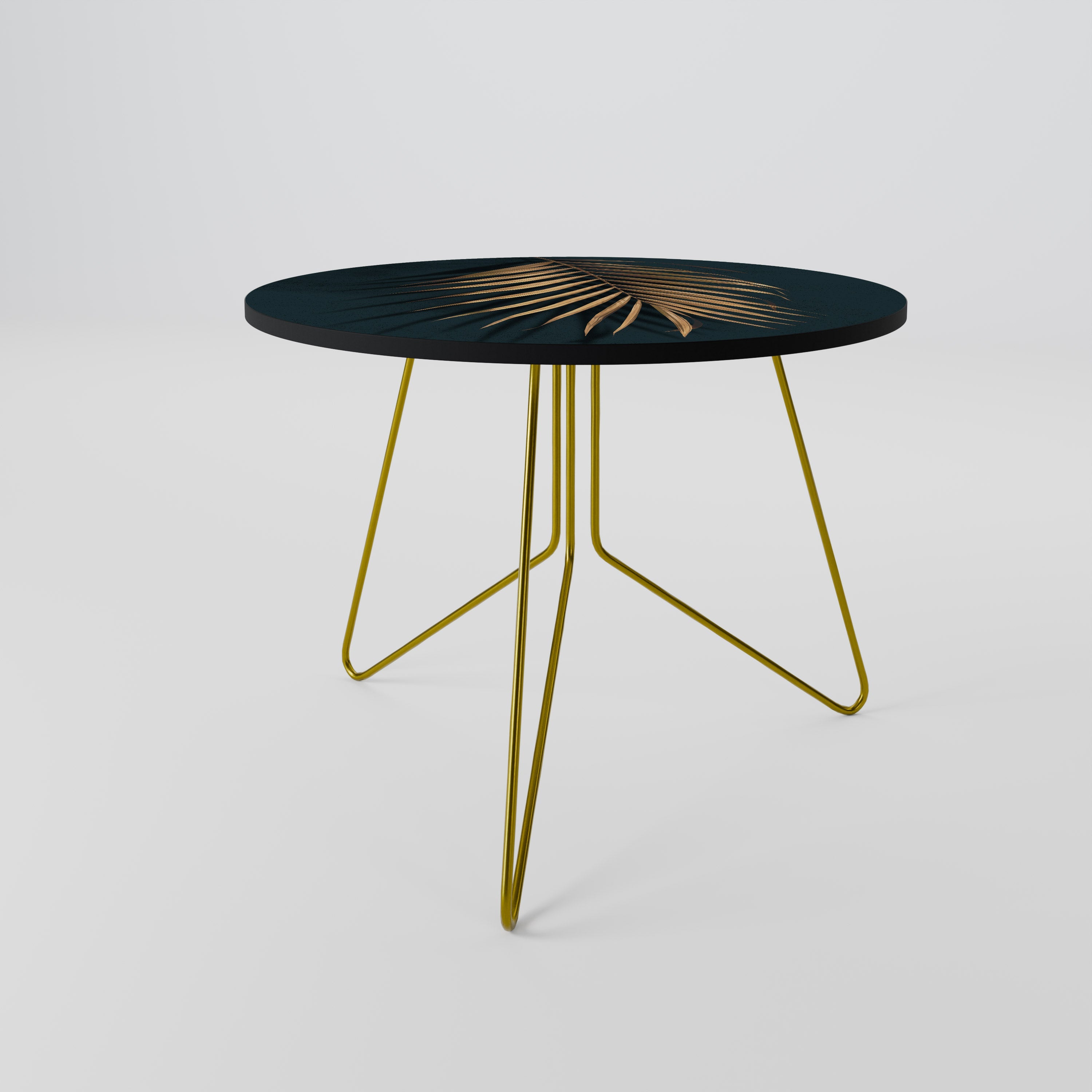 GOLDEN PALM WHISPERS Coffee Table 69