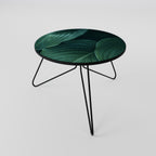 SUBTLE BOTANICAL HUES Mesa de Centro