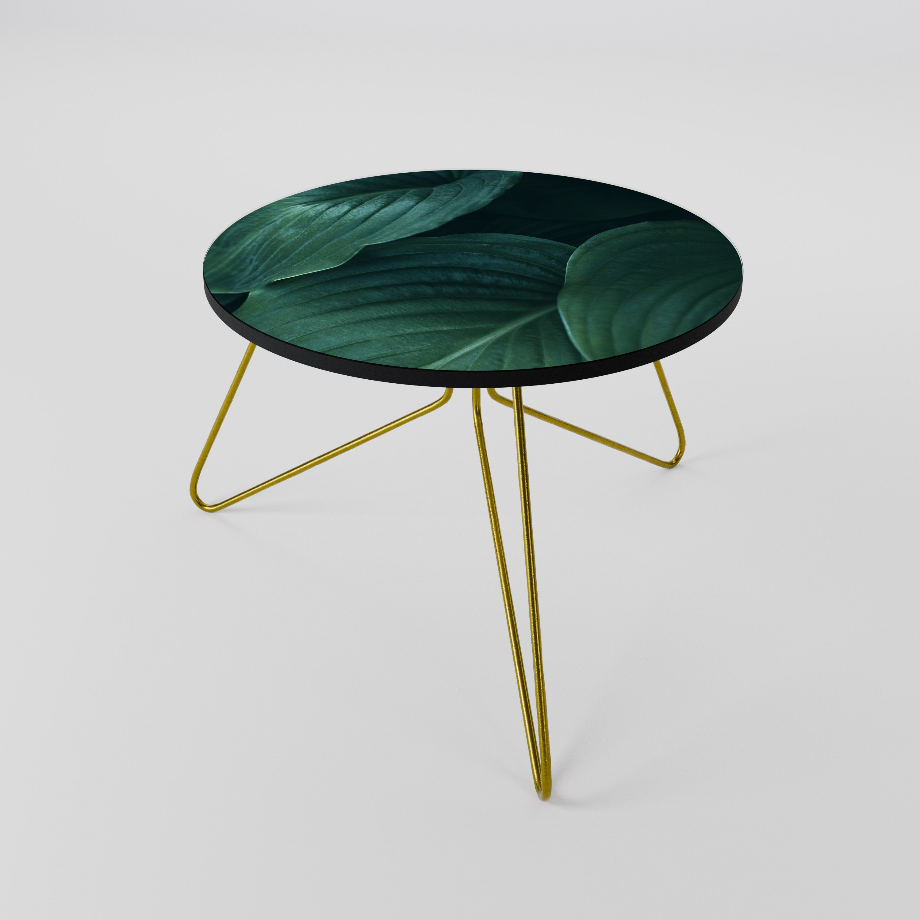SUBTLE BOTANICAL HUES Coffee Table 60