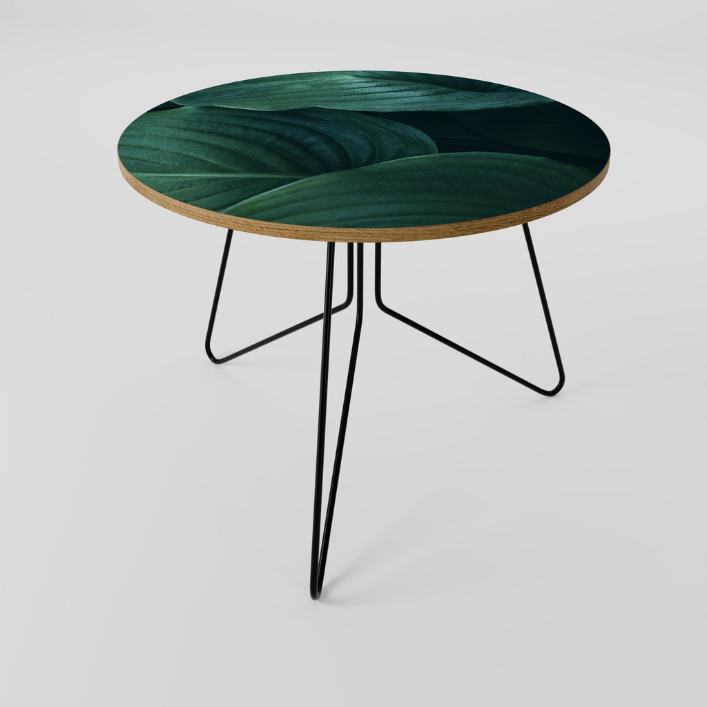 SUBTLE BOTANICAL HUES Coffee Table 69