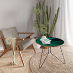 SUBTLE BOTANICAL HUES Coffee Table 69