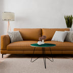 SUBTLE BOTANICAL HUES Coffee Table 69