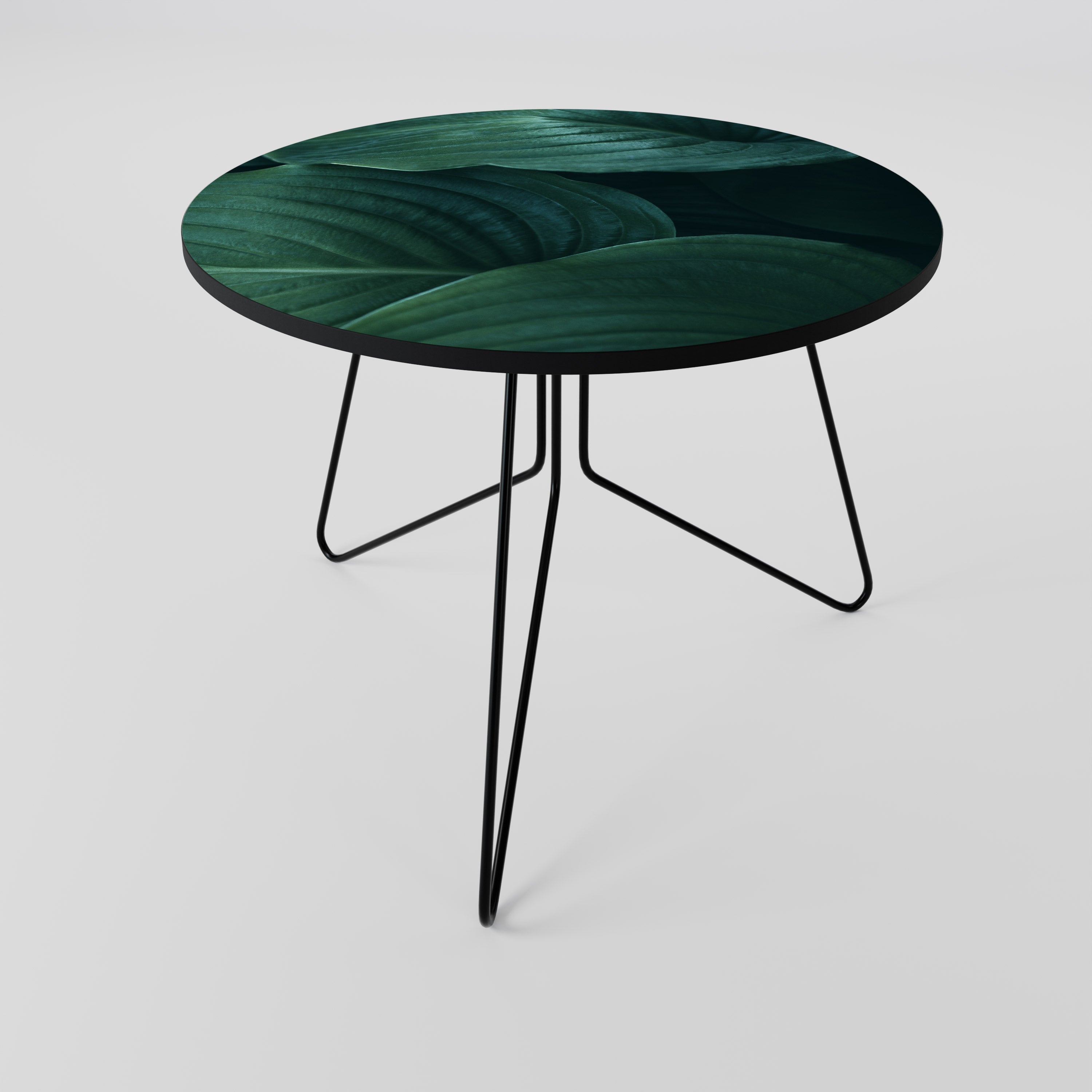 SUBTLE BOTANICAL HUES Coffee Table 69