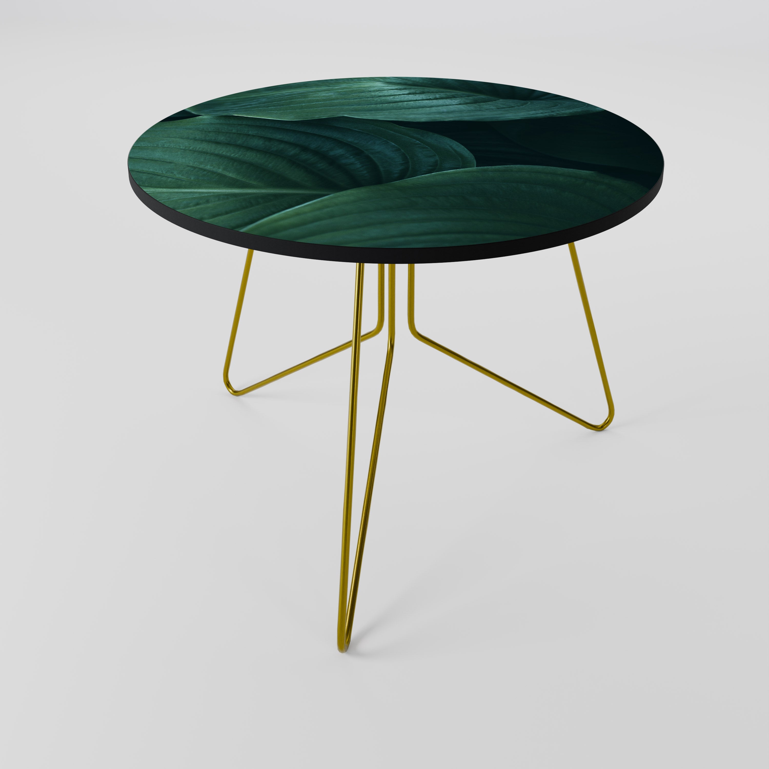SUBTLE BOTANICAL HUES Coffee Table 69