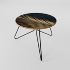 LUXE LEAF DANCE Coffee Table 60