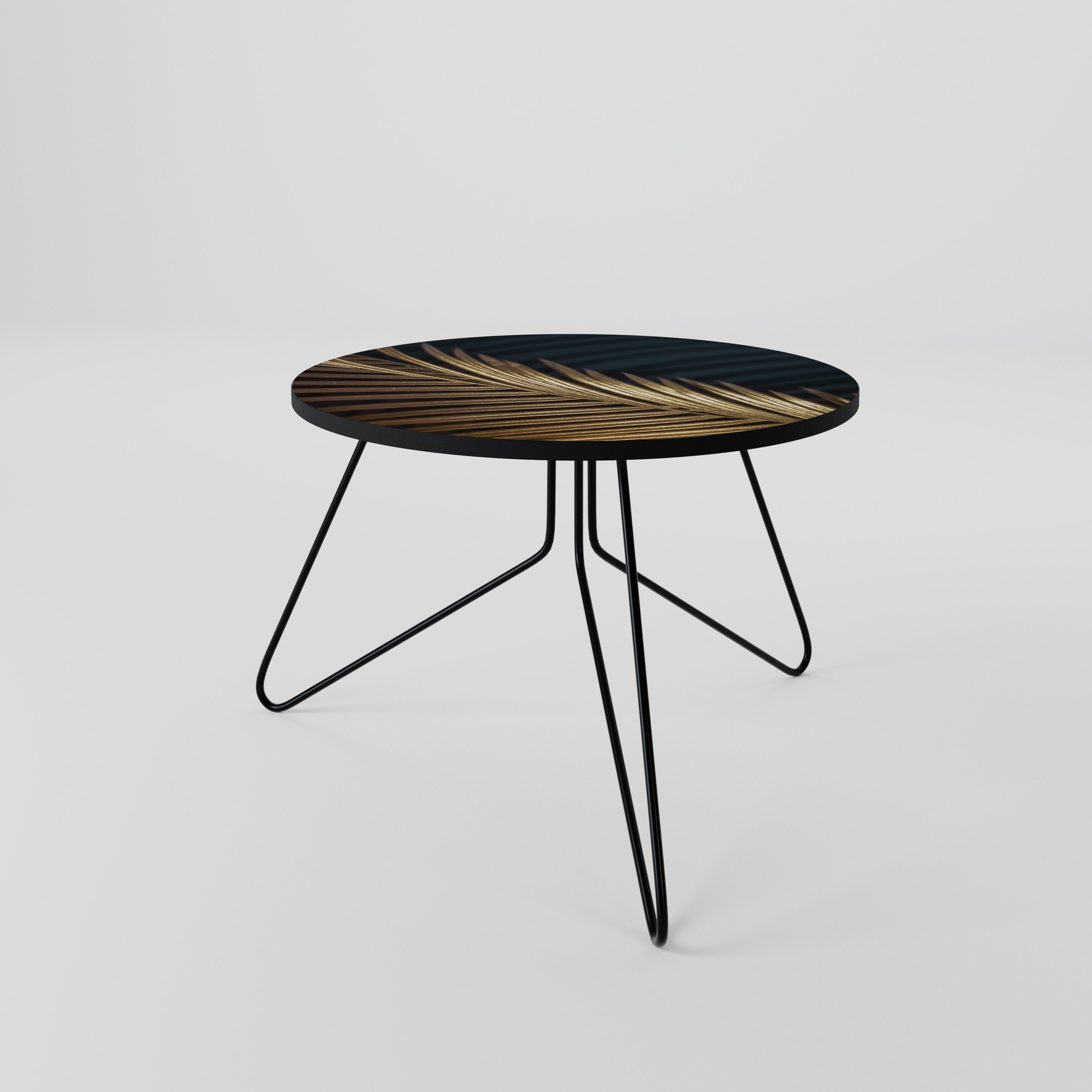 LUXE LEAF DANCE Coffee Table 60